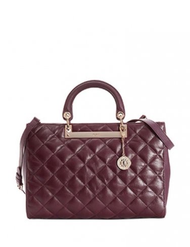 DKNY Gansevoort Quilted Large Shopper