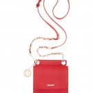 DKNY Bryant Park Saffiano Mini Flap Croosbody Bag