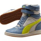 Puma Sky Wedge Fashion Sneakers 8.5 -