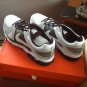 Nike Men's Air Max Moto 9 White Running Training Shoes Size 12.5 NEW 455656 110