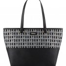 DKNY Logo shopper