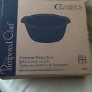 The Pampered Chef Stoneware Baking Bowl