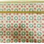 5 Pack / Designer Red Multi Color Plastic Clothes Saree Storage / Cover / Large