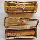 5 Pack / Bangle Storage Box for Travel Holder Indian Jewelry Bracelet Watch Case