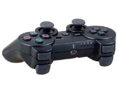 Six-Axis DualShock Wireless Controller for PlayStation 3