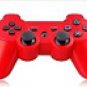 Six-Axis DualShock Wireless Controller for PlayStation 3