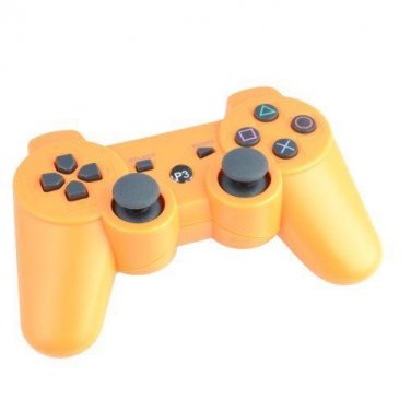 Six-Axis DualShock Wireless Controller for PlayStation 3