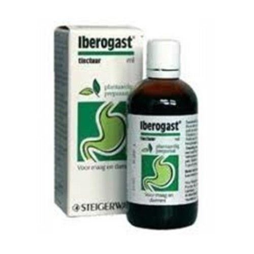 Iberogast Gastro Herbal Proven Relief Bloating Irritable Bowel large ...