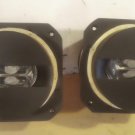 Set of JBL Jubal 077 mint vintage work great