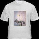 Eclipse Wolf Adult S T-Shirt