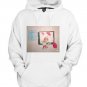 Santy Claws Hooded Sweatshirt- Adult XL