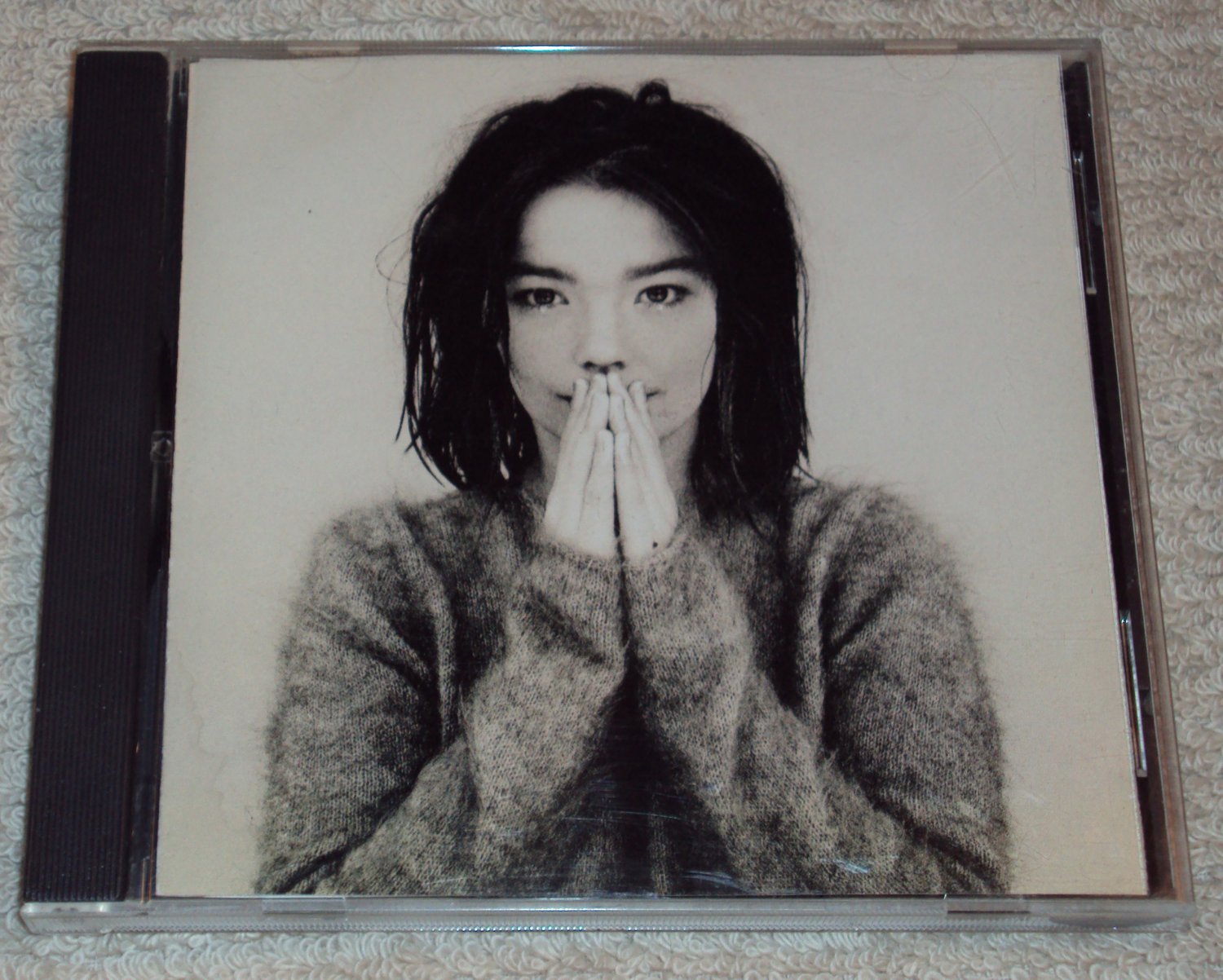 Bjork - Debut CD 11trks