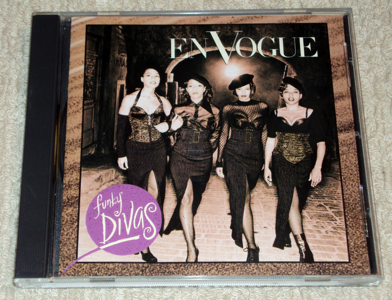 En Vogue - Funky Divas CD 13trks