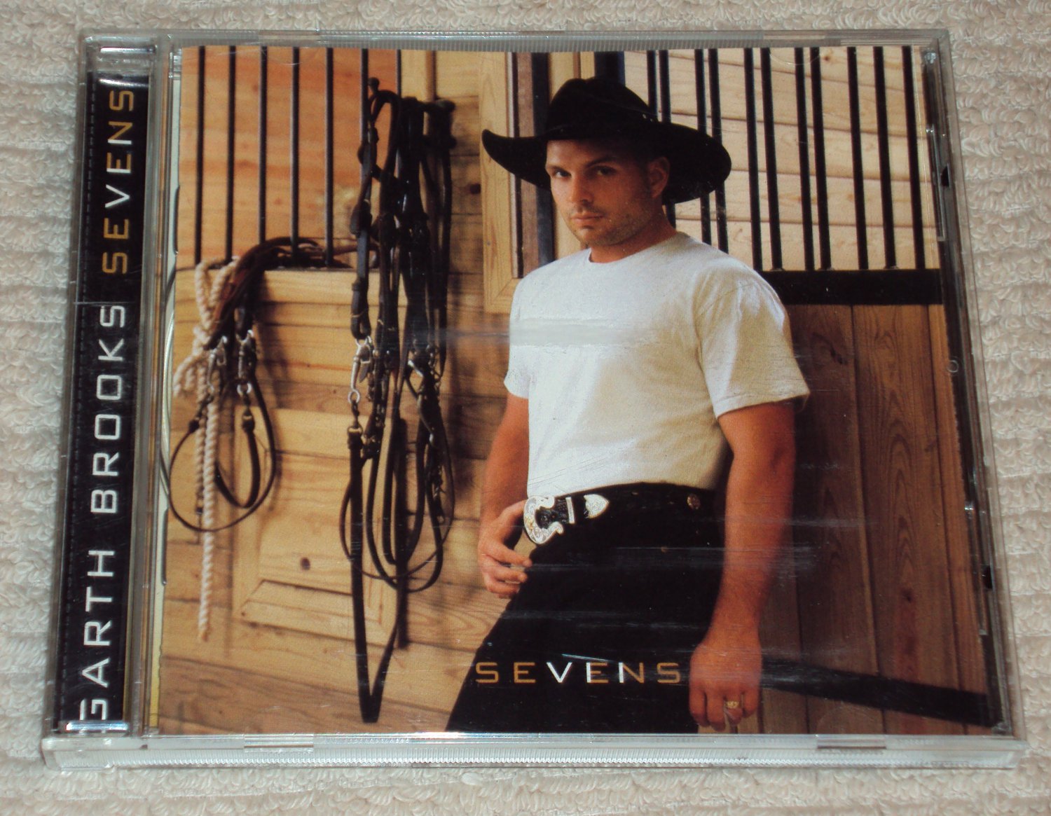 Garth Brooks - Sevens CD 14trks