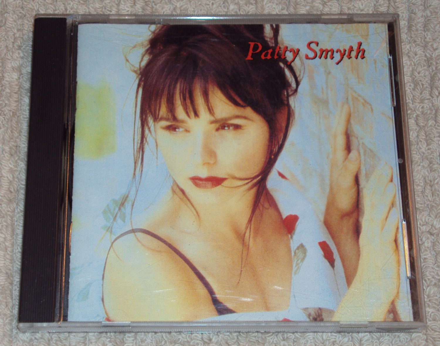 Patty Smyth - Patty Smyth (Self Titled) CD 10trks