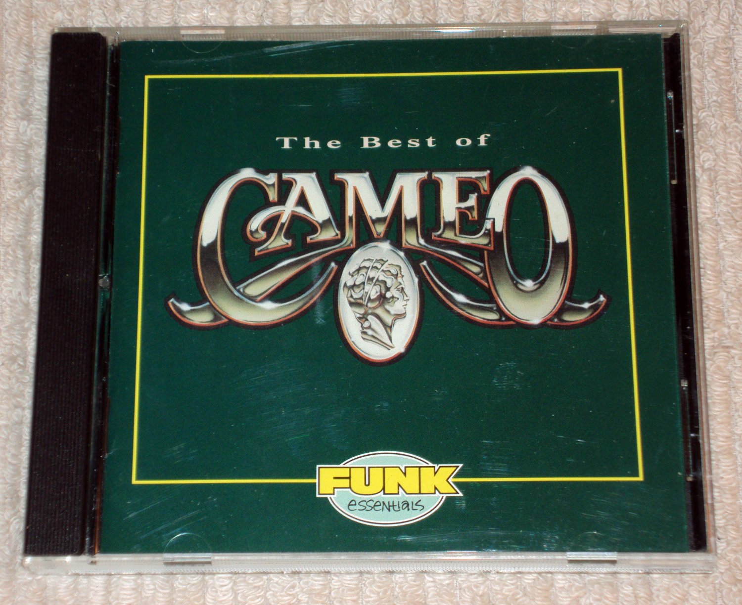 Cameo – The Best Of Cameo CD