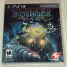 Bioshock 2 PS3 PlayStation 3
