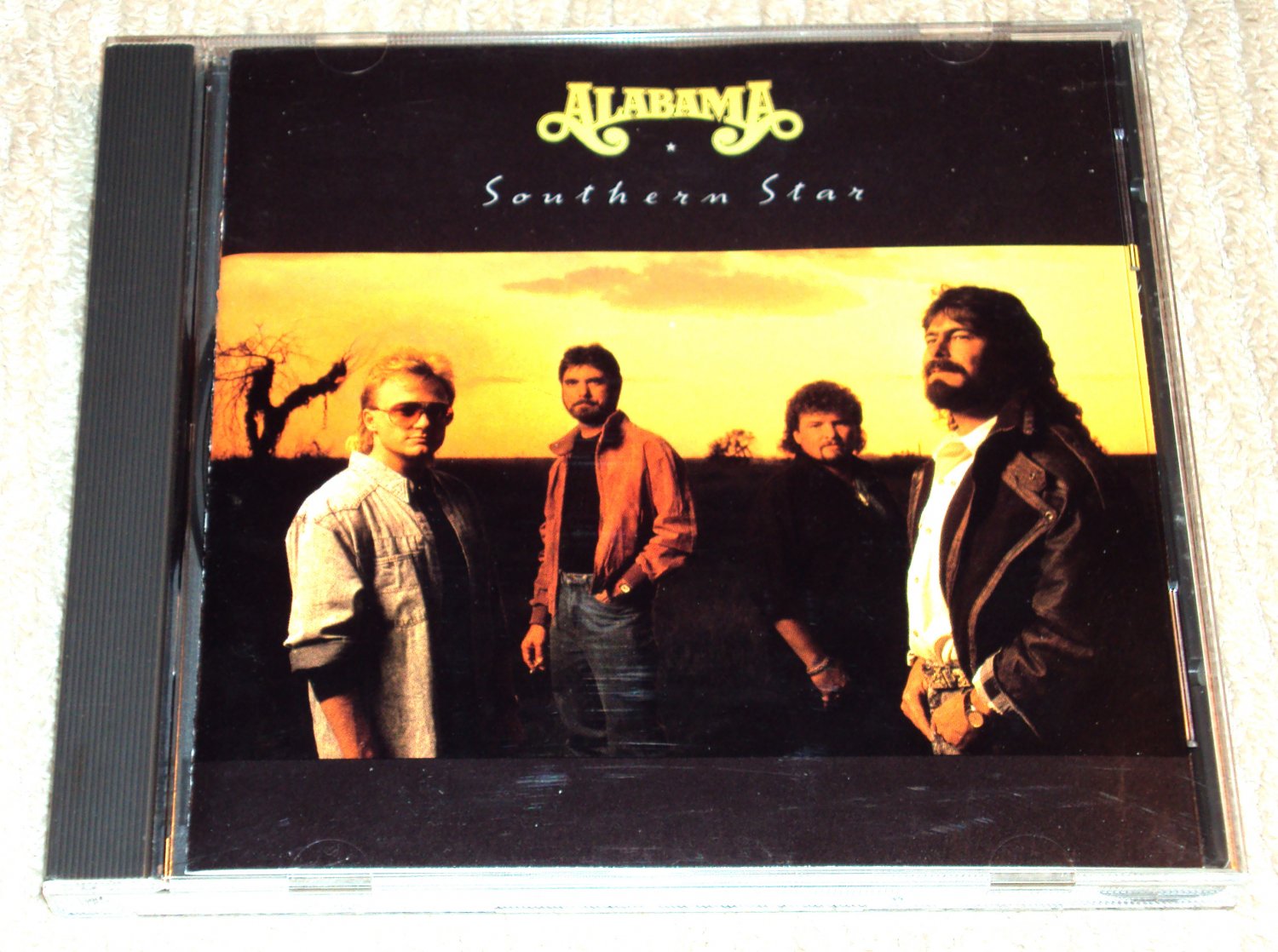 Alabama â Southern Star (CD)