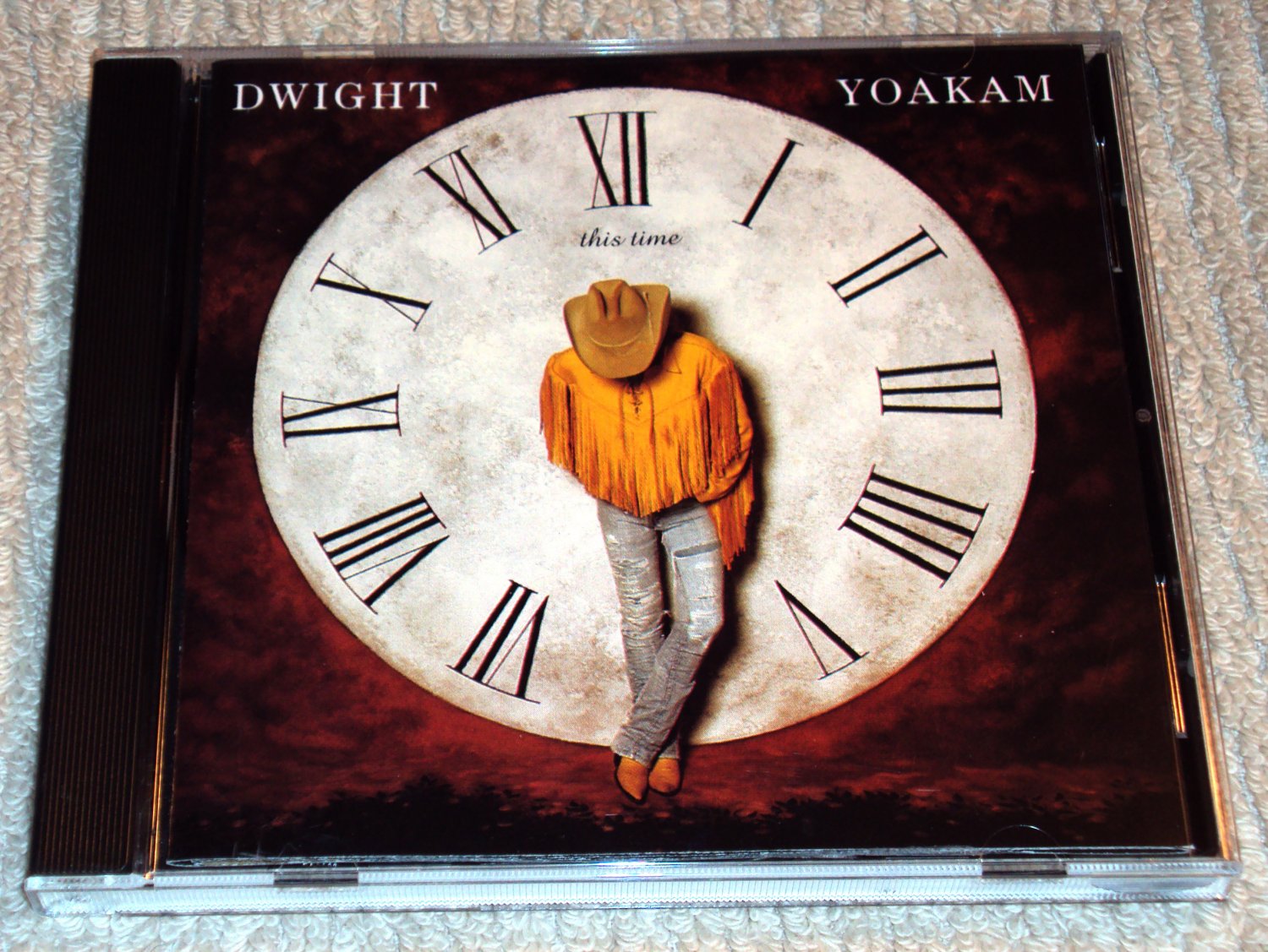 Dwight Yoakam &acirc;�� This Time (CD)
