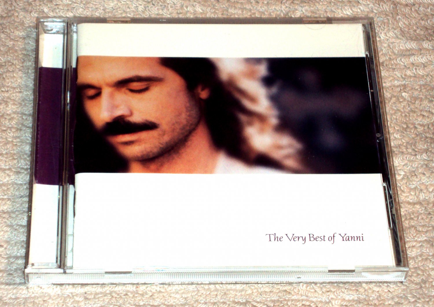 Yanni – The Very Best Of Yanni (CD, 16 Tracks)