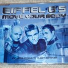 Eiffel 65 - Move Your Body (3trk German CD Single) Includes Megamix
