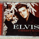 Elvis - Christmas (CD, 24 Tracks Incl a Bonus & Previously Unreleased Trk)