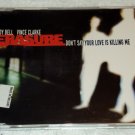 Erasure – Don’t Say Your Love Is Killing Me (UK CD Single, 4 Tracks)