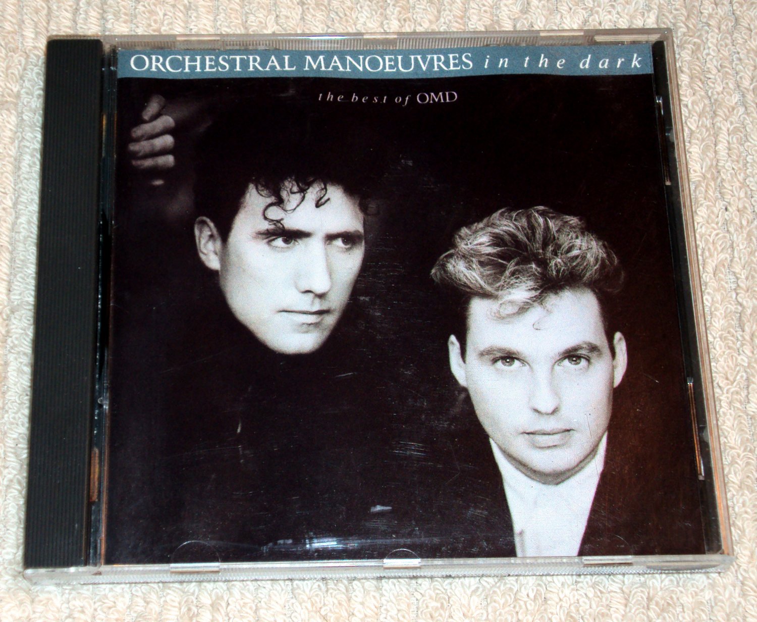 Orchestral Manoeuvres In The Dark The Best Of Omd Cd 16 Tracks