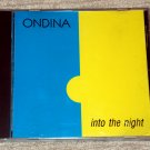 Ondina – Into The Night (9 Versions) (CD Maxi Single)