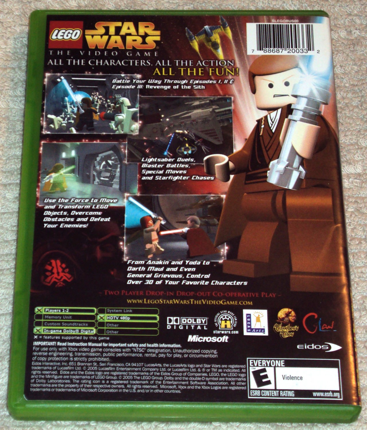 lego star wars xbox marketplace