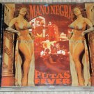 Mano Negra – Puta’s Fever (CD, 18 Tracks)
