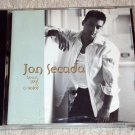 Jon Secada – Heart, Soul & A Voice (CD, 13 Tracks)