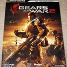 Gears Of War 2 (Xbox 360) – Bradygames Signature Series Guide (Softbound Book)