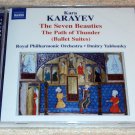 Kara Karayev – The Seven Beauties, Dmitry Yablonsky (CD, NEW SEALED) German Import