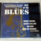 Best Of The Blues (Muddy Waters, Albert Collins, BB King, John Lee Hooker…) (CD, 10 Tracks)