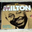 Roy Milton – Vol. 3: Blowin’ With Roy (CD, 25 Tracks) NEW SEALED