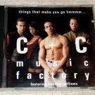 C+C Music Factory – Things That Make You Go Hmmmm… (6 Versions CD Single)