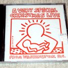A Very Special Christmas Live From Washington D.C. (CD) NEW SEALED Bon Jovi