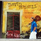 Aire Latino: Latin American Music For Guitar (CD) David Russell, Guitar