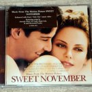 Sweet November – Music From The Motion Picture (CD, 13 Tracks) Stevie Nicks…