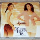 Where The Heart Is (Soundtrack) (CD, 13 Tracks) The Corrs, Andy Griggs…