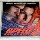 Speed 2 (Soundtrack) (Promo CD, 12 Tracks) UB40, Shaggy, Rayvon…