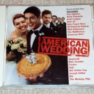 American Wedding (Soundtrack) (CD, 17 Tracks) Foo Fighters, Sugarcult, Good Charlotte…