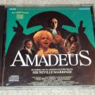 Amadeus (Original Soundtrack Recording Vol. 2) (CD, 10 Tracks) Mozart