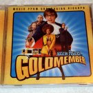 Austin Powers - Goldmember (Soundtrack CD, 12 Tracks, Bonus Video)