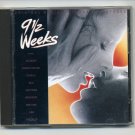 9½ Weeks – Original Motion Picture Soundtrack (CD, 10 Tracks) Devo, Eurythmics….