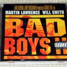 Bad Boys II – Soundtrack (Promo CD, 18 Tracks) P Diddy, Jay-Z, Justin Timberlake…