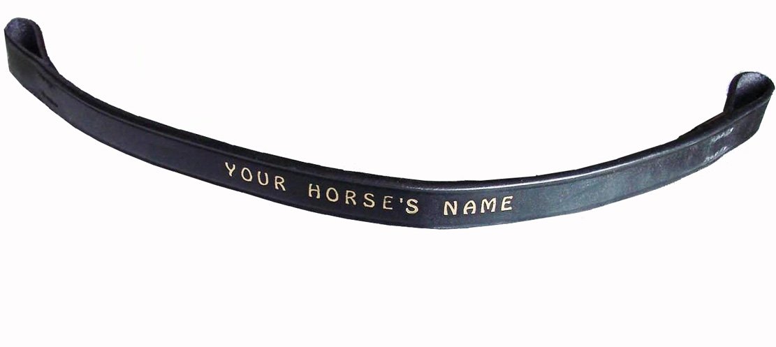 BROWBAND personalised with any name you want