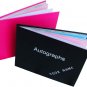 AUTOGRAPH BOOK personalised with any name you would like