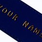 TWO bookmarks PERSONALISED with any name you want